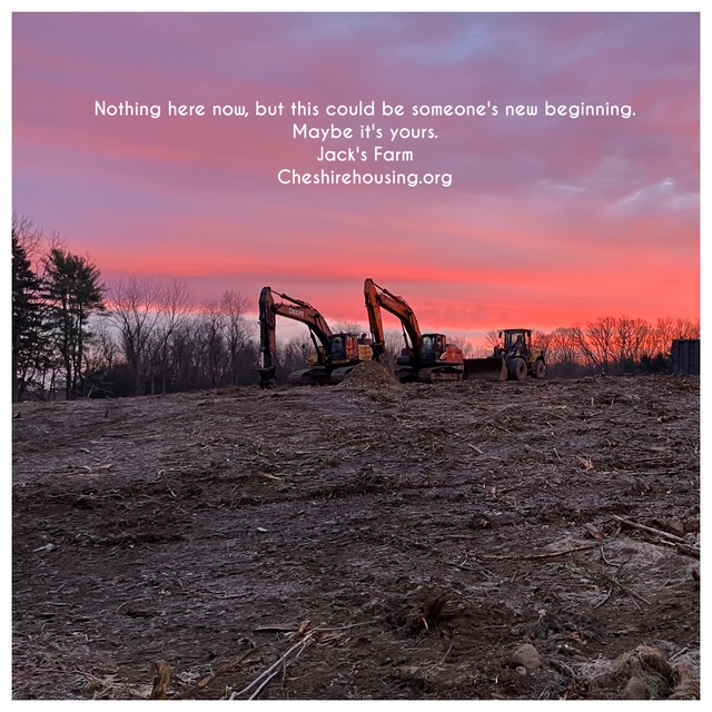 Jack's Farm Construction Site