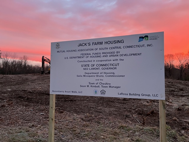 Jack's Farm site